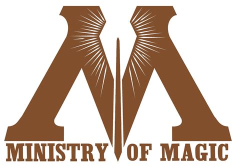 The Mystical Origins of the Ministry of Magic Symbol